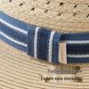YEEHOO Kids' Summer Breathable Straw Sun Hat