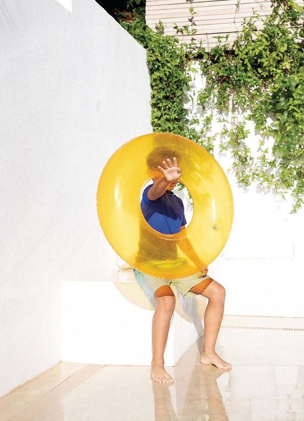 Ciambella Gonfiabile Intex 59260 Per La Spiaggia 76 Cm
