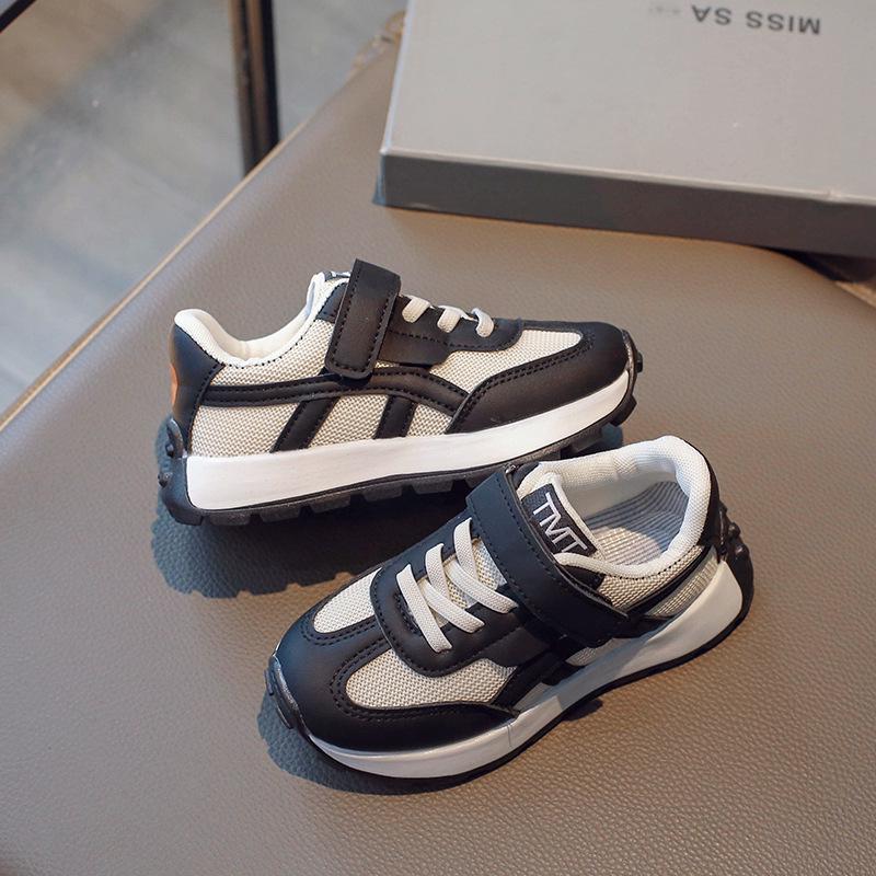 

2024 Корейский стиль Модные Универсальные Кроссовки Cortez для мальчиков и девочек на весну и осень Size 32 - Length 19.4 cm