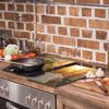 Glass Cutting Board 2X 30X52 Landscape