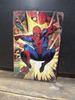 Small Repro Tin SignAluminum