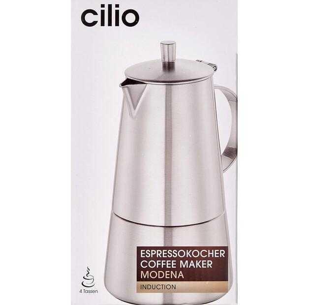 Кофеварка Cilio Modena 4 (202298)