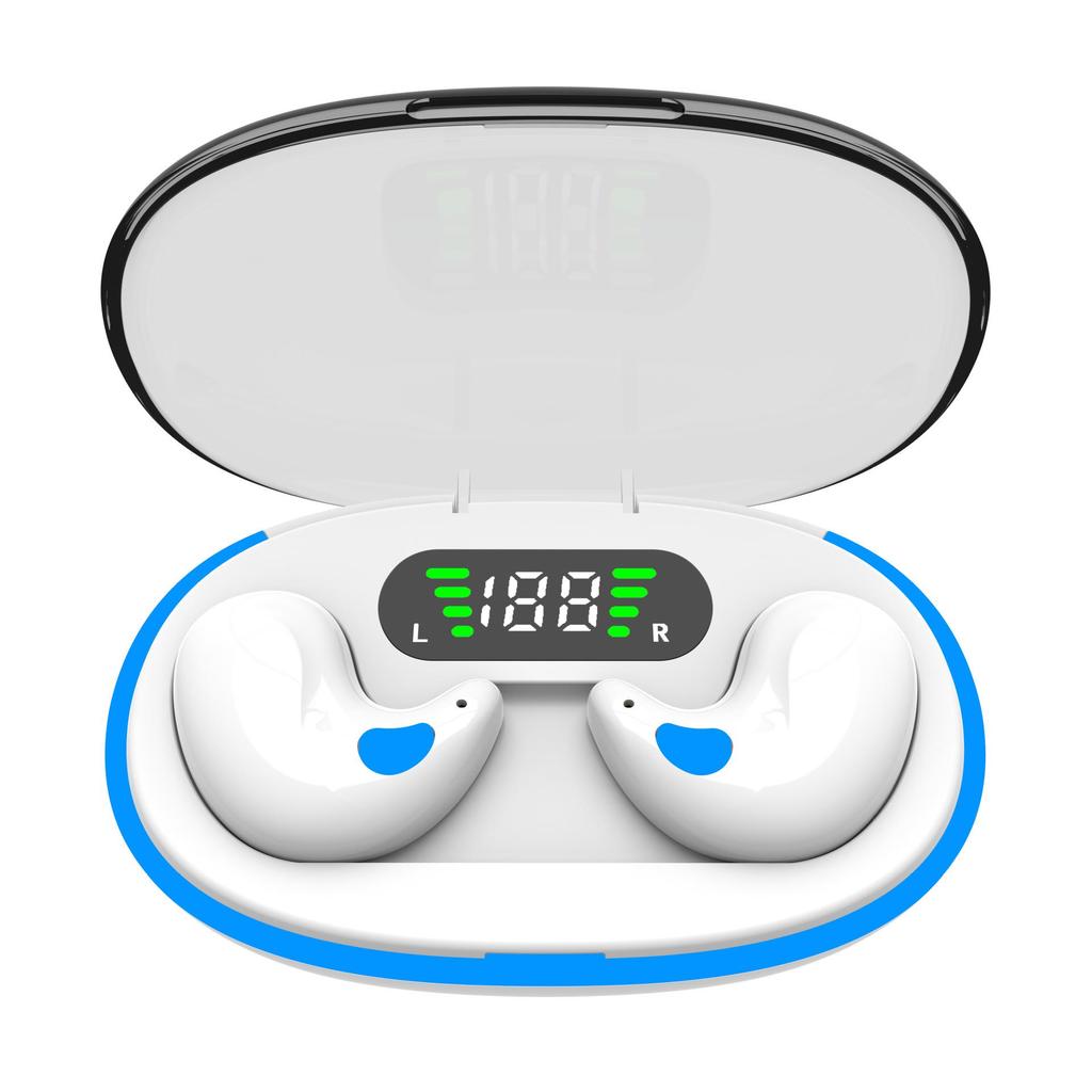 SK19 Mini Bean-Style Wireless Bluetooth In-Ear Headset