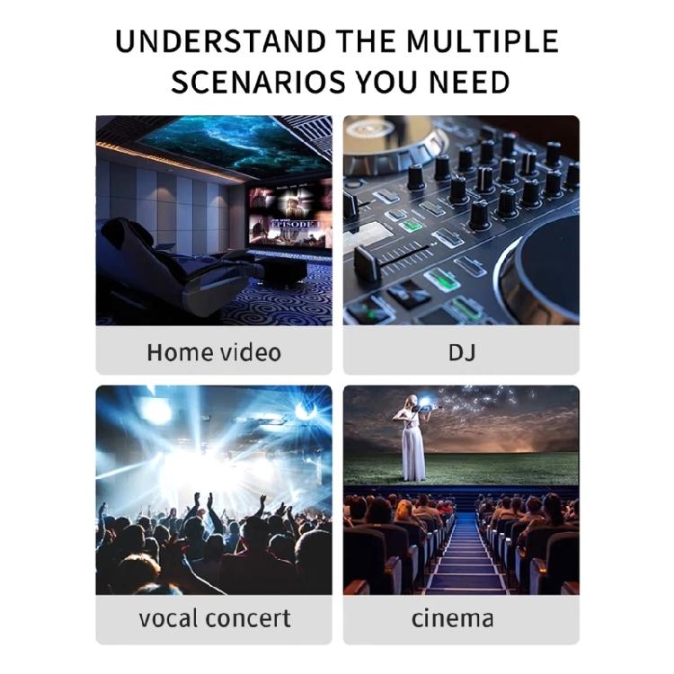 HIFI 2 In 1 Out Sound Switcher Amplifiers With 24Bit/192kHz Resolution And Double Channel Output For Home Theater