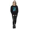 DC Comics Womens/Ladies Green Lantern Leap Sweatshirt
