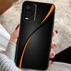 Car Carbon Fibre Pattern Case For Oppo A60 A80 A40 A5 Pro A15 A16 A17 A57 A77 A94 A74 A54 A76 A96 A18 A38 A58 A78 A98
