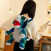 Plysch Dinosaurie Ryggsäck För Småbarn Mysiga T-rex Och Triceratops Designer