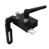 Adjustable T Track Limit Stop Type 75 Miter Track Stop Woodworking Limiter  Standard T-track