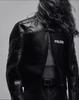 VTM Vitt Meng 17SS Men's PU Leather Motorcycle Jacket