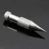 New Bricklayers Straight Silverline Plumb Bob + 15FT Line Hand DIY Tools Silver Bricklayers Straight Hand DIY Tools Plumb Lines
