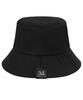 Mucent Signature Cotton Bucket Hat (2 Colors)