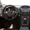 For 12-14 Ford Focus MK3 13-15 KUGA11-17 C-MAX Steering Wheel Decorative Stickers