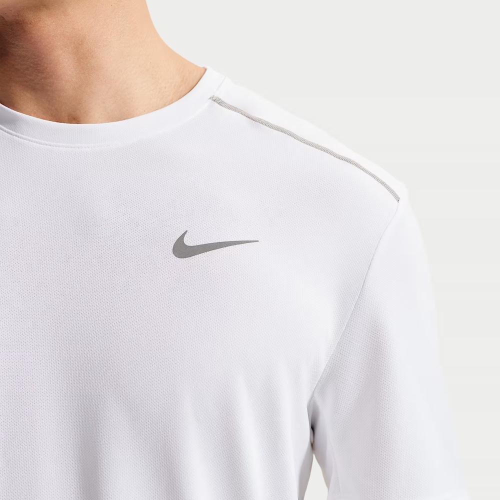 Nike Miler Men's Dri-FIT Uv Protection Short-Sleeve Running Top IF2083-100