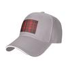Royal Stewart Tartan Cap Fashion Baseball Caps Adjustable Hat Hip Hop Summer Unisex Baseball Hats Customizable Polychromatic