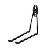 Multiple Racquets Tennis Racket Storage Wave-like Badminton Racket Hook  Garage Organization