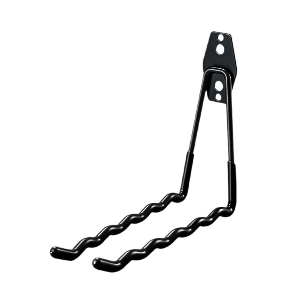 Multiple Racquets Tennis Racket Storage Wave-like Badminton Racket Hook Garage Organization