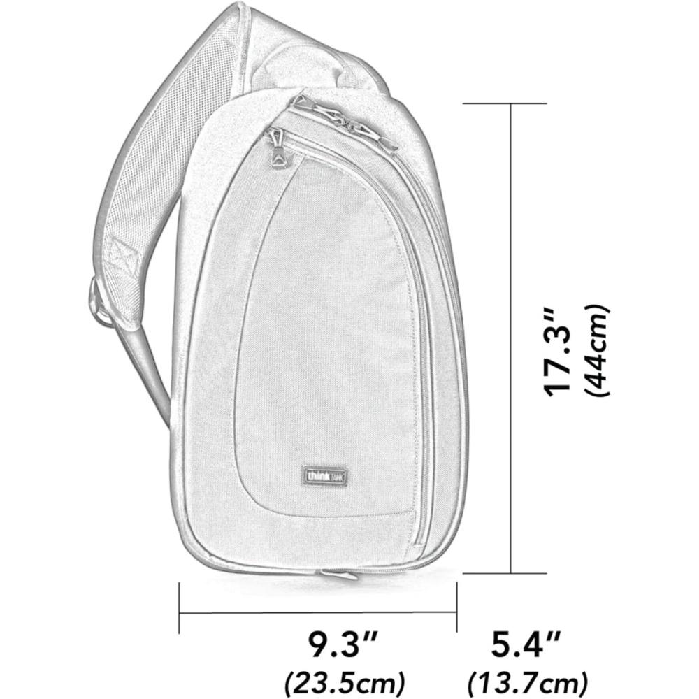 [genuine Domestic Product] ThinkTankPhoto Think Tank Photo Turnstile 20 V2.0 Blue Indigo 20 Blue Indigo