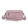 Multi-Layer Bag Women's Shoulder Crossbody Bag Mobile Phone Small Square Bag