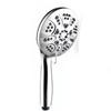 MDNG 7-Function High-Pressure Shower Head with Spray Gun