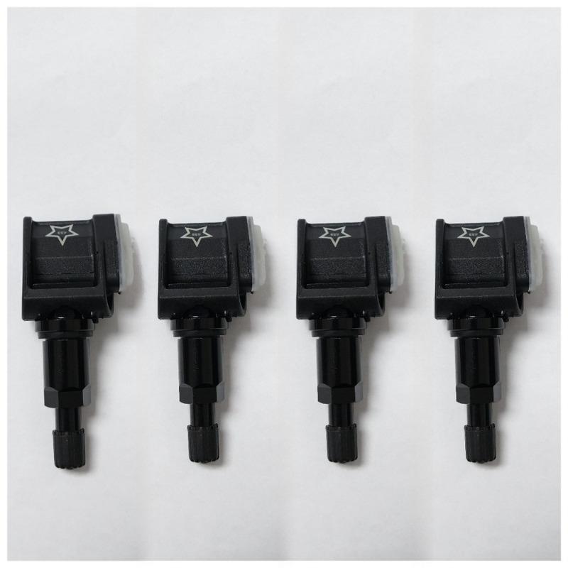 

4Pcs Tire Pressure Sensor TPMS 433Mhz 36106872774 6887140-01 For BMW G30 G31 G38 F90 G32 G11 G12 G01 G02 G05