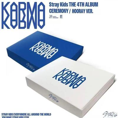 Stray Kids KARMA il 4° Album (regalo pre-ordine incluso)