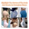 Women Body Shaper Ass Padded Butt Lifter Panty Hip Lifting Control Panties Fake Ass Padding Underwear Booty Enhancer Boxer Briefs Bum Push Up Boyshort