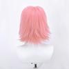 Halloween Sakura Haruno Cosplay Wigs Cosplay Anime Halloween Costume Short Pink Sakura Pink Hair Wigs Costume Character