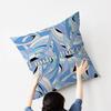Fashion EEEEmilio logo PPucci Maple Design Cushion Cover Happy Autumn Harvest decor Holiday Decorati Pillow Cover