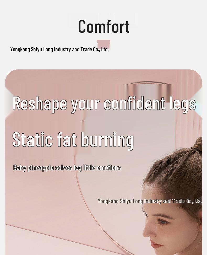 2025 Six-Axis Floating Ring Wheel: Yoga & Leg Shaping Massager To Relieve Muscle Fatigue