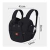 Side Ventilation Cat Carrier Backpack Adjustable Strap Cat Carrier Bag Dog Carrier Backpack  Hiking