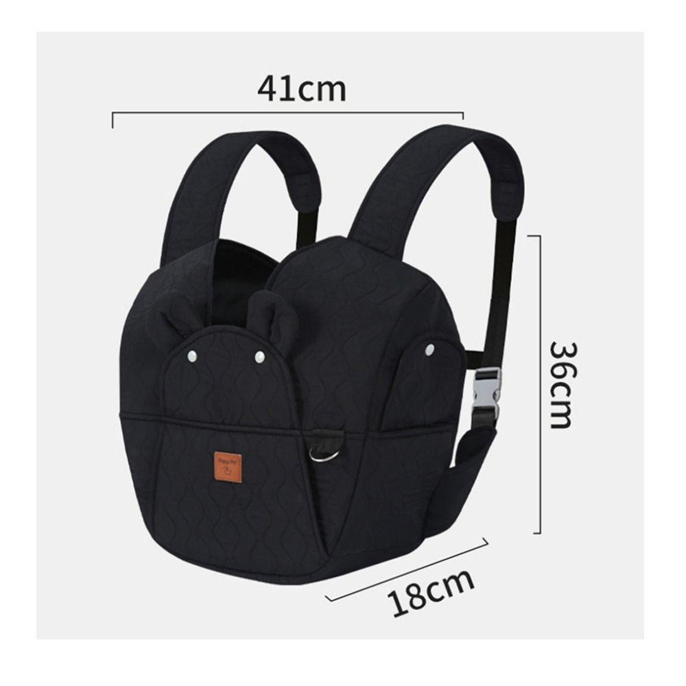 Side Ventilation Cat Carrier Backpack Adjustable Strap Cat Carrier Bag Dog Carrier Backpack  Hiking