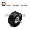 Serpentine Belt Idler Pulley For Chevrolet GMC Saturn Captiva Equinox Buick Regal OPEL SAAB 9-3 9-5 12605492 12695659 1854297