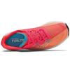 New Balance Zapatillas para Mujer FuelCell Rebel v2 Citrus Punch Coral Vívido Naranja WFCXLM2