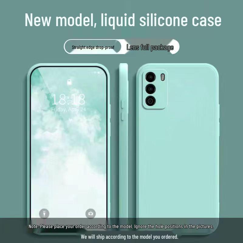 Huawei You Changxiang 30E Liquid Full Coverage Anti-Drop Soft Phone Case