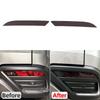TPU Car Rear Forg Light Lamp Film Protective Decorative Trim Sticker For Lexus LX600 -2026 Car Accessories