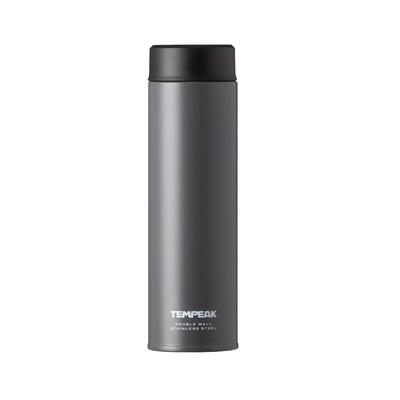 Atlas 500ml Edelstahl-Wasserflasche, Super HeißKalt Isolierter Becher mit Schraubverschluss, Vakuumisoliert, Leicht zu Reinigen, Leichtgewichtig, Schlank, Kompatibel mit