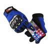 Motorcycle Gloves Sports Tactical Full Finger Gloves Touchscreen Breathable Protective Bicycle Riding Half Finger Gym Gloves