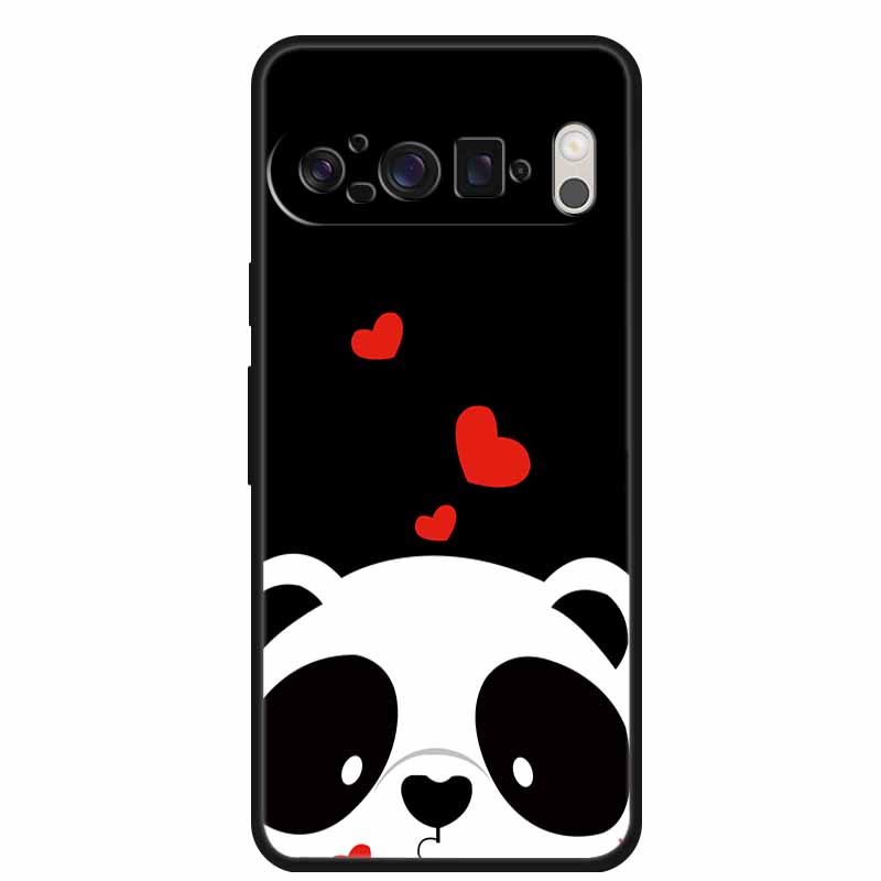 3D Emboss Cover For Google Pixel 9 Pro XL / Pixel 9 Pro / Pixel 9 Case Flower Relief Soft Silicone Cover For for Google Pixel 9