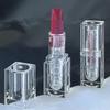 Dual-Color Velvet Matte Lipstick - Long-Lasting Waterproof Lip Mud In Iridescent Frost & Deep Plum Shades