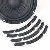 1 Stück 4/5/6,5/8/10/12/15/18 Zoll Woofer Lautsprecher Schaumstoffdichtungen Dichtungsring Lautsprecher Reparatur Zubehör