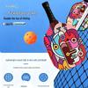 JIMAi Fiberglass Pickleball Racket Set