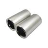 Exhaust Tips For Sagitar Lavida Bora Golf Tiguan Scirocco 1.4T BMW F30 E90 TailPipe Stainless Steel Exhaust Muffler Tip Nozzle