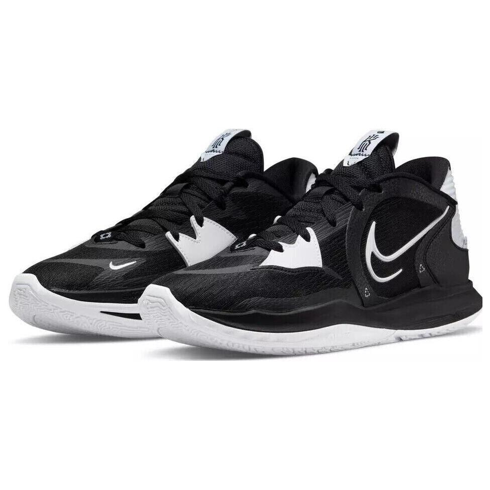 New Nike Kyrie 5 Low Tb Black DX6651-002