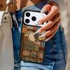 Read books Library Bookshelf Phone Case For iPhone 17 Air 14 15 13 12 Max Cover For Apple 16e 11 Pro Max Plus Coque