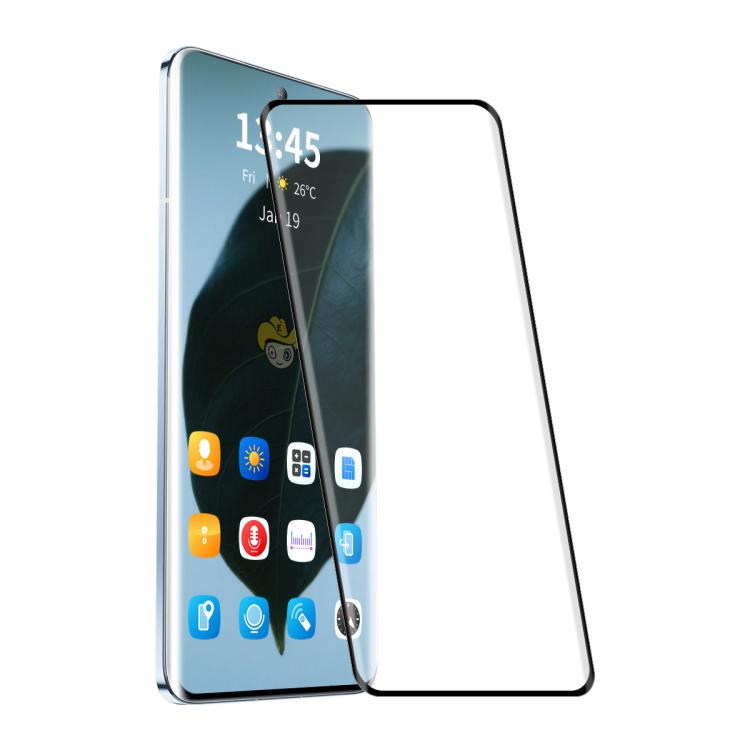 

ENKAY 3D Curved Full Glue Hot Bending Tempered Glass Full Film For Motorola Edge 60 Fusion 5G
