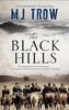 The Black Hills by M.J. Trow Hardback Book 9781780291215