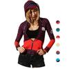 SUGAPOINT Women'S Surfing/Wakeboarding Rash Guard Belly
