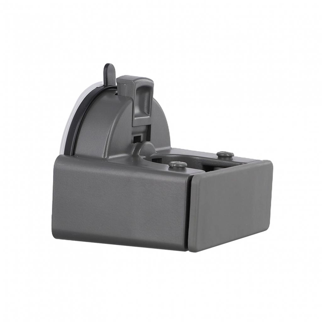 3Pcs Wall Mounted Suction Cup Broom Holder Organizer for Home Cleaning