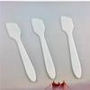 Natural Color Cream Scraper Spoon for DIY Mask and Packing