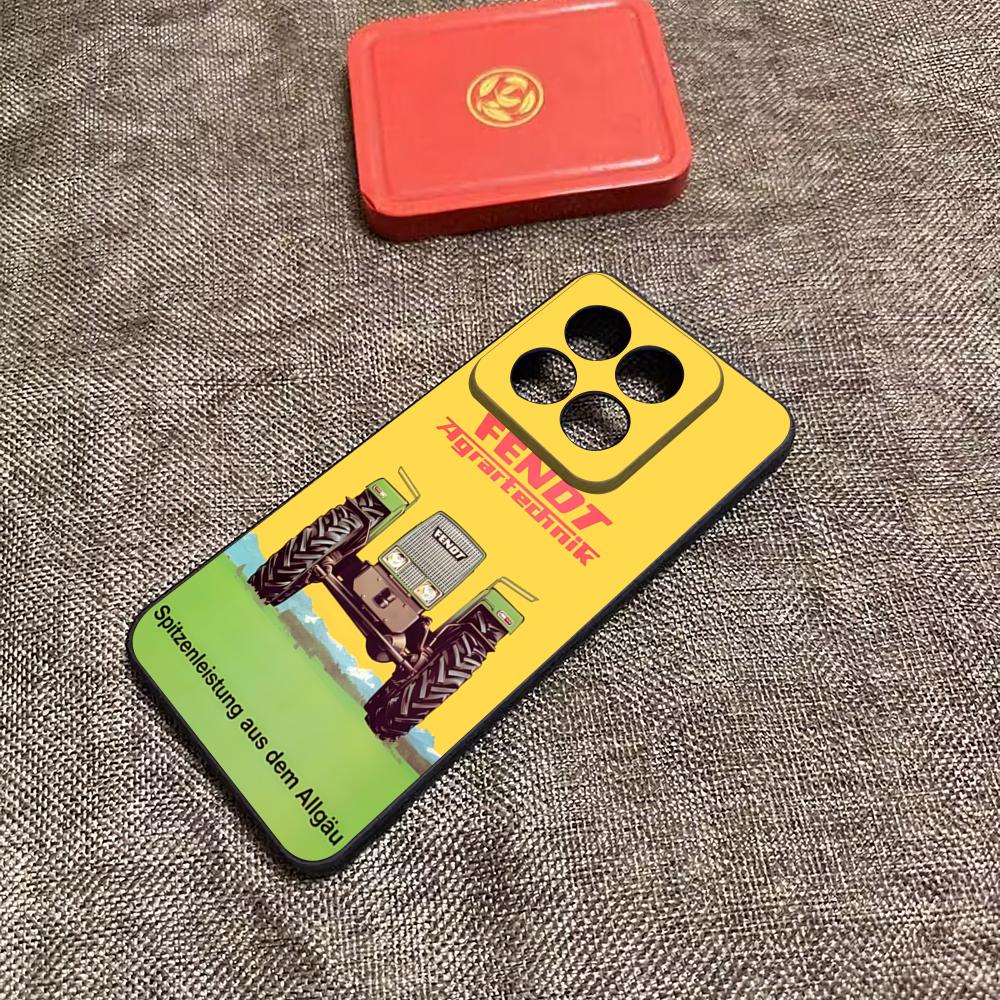 

Machinery FENDT Phone Case Silicone Case For Xiaomi POCO X5 X5PRO 5G Soft Fundas Poco X5 Pro 5G Case Poco F7 Ultra